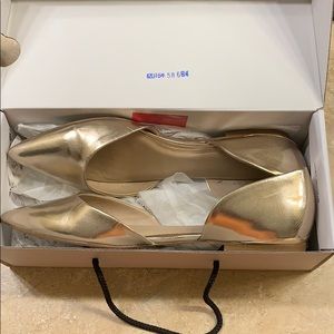 Aldo flats